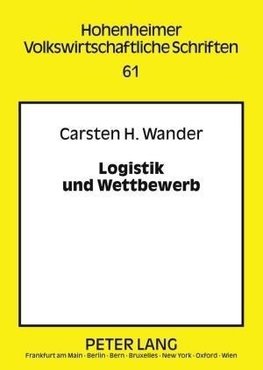 Logistik und Wettbewerb