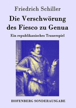 Die Verschwörung des Fiesco zu Genua