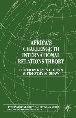 Africa's Challenge to International Relations Theory