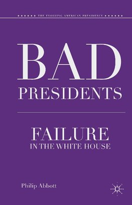 Bad Presidents