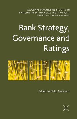 Bank Strategy, Governance and Ratings