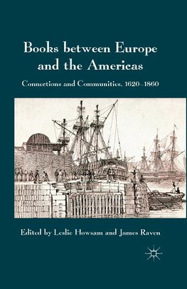 Books between Europe and the Americas