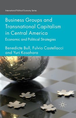 Business Groups and Transnational Capitalism in Central America