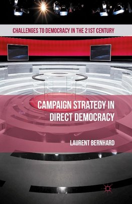 Campaign Strategy in Direct Democracy