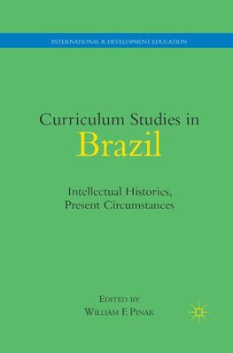 Curriculum Studies in Brazil