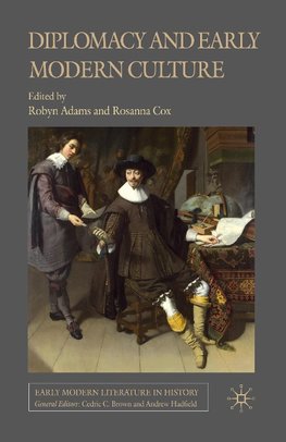 Diplomacy and Early Modern Culture