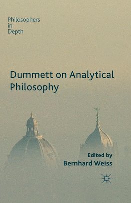 Dummett on Analytical Philosophy