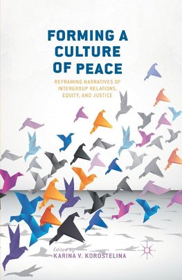 Forming a Culture of Peace