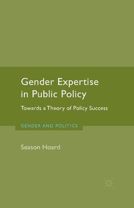 Gender Expertise in Public Policy