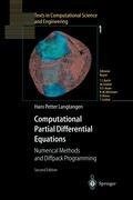 Computational Partial Differential Equations