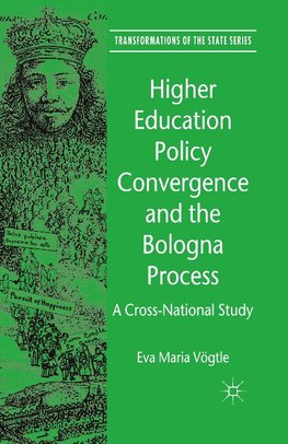 Higher Education Policy Convergence and the Bologna Process