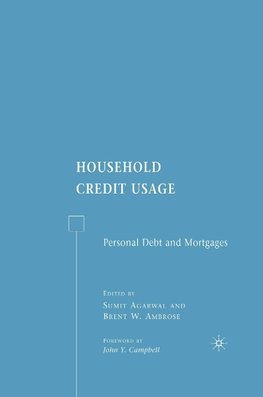 Household Credit Usage