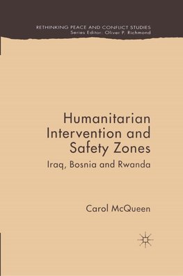 Humanitarian Intervention and Safety Zones