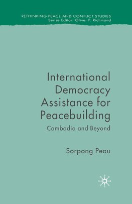 International Democracy Assistance for Peacebuilding