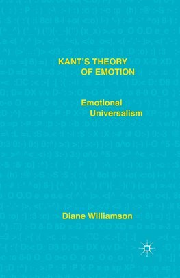 Kant's Theory of Emotion