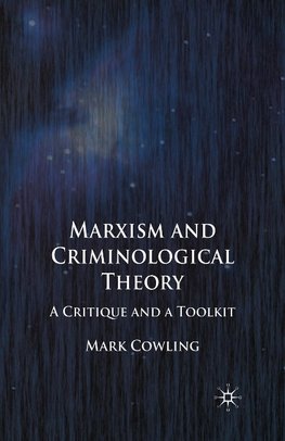 Marxism and Criminological Theory