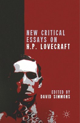 New Critical Essays on H.P. Lovecraft