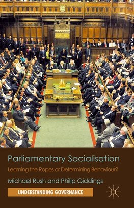 Parliamentary Socialisation