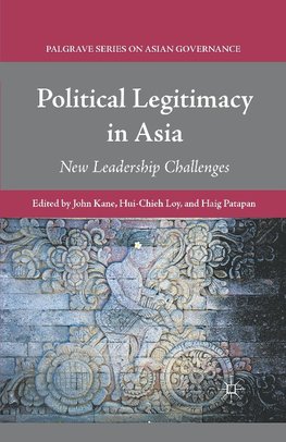 Political Legitimacy in Asia