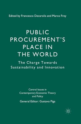 Public Procurement's Place in the World