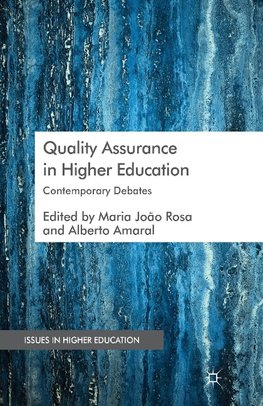 Quality Assurance in Higher Education