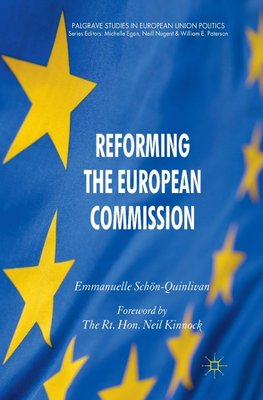 Reforming the European Commission