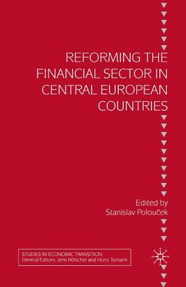 Reforming the Financial Sector in Central European Countries