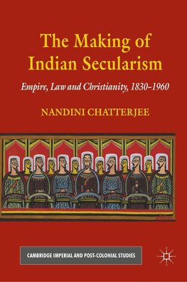 The Making of Indian Secularism