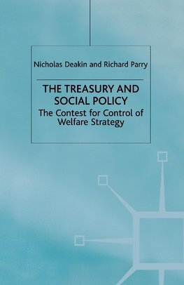 The Treasury and Social Policy