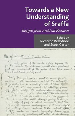 Towards a New Understanding of Sraffa