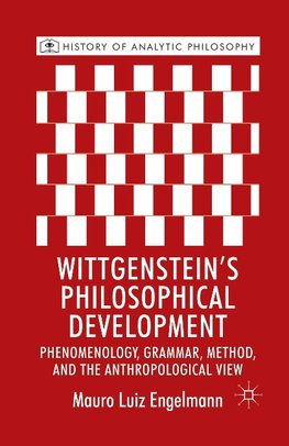 Wittgenstein's Philosophical Development