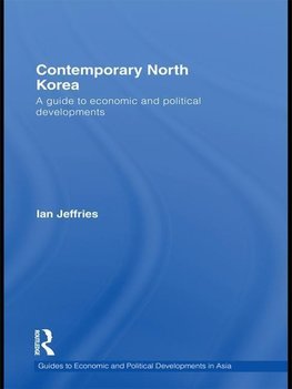 Jeffries, I: Contemporary North Korea