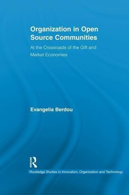 Berdou, E: Organization in Open Source Communities