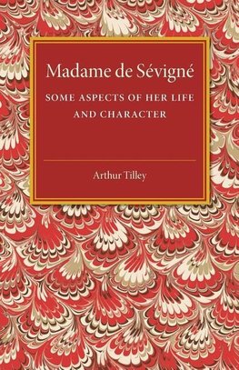 Madame De Sevigne