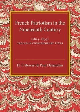 French Patriotism in the Nineteenth Century