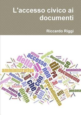 L'accesso civico ai documenti