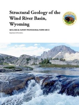 Structural Geology of the Wind River Basin, Wyoming