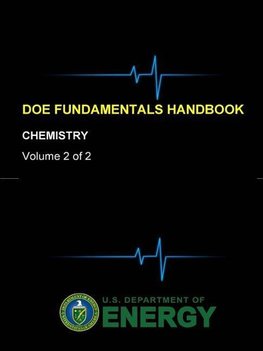 DOE Fundamentals Handbook - Chemistry (Volume 2 of 2)