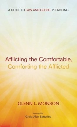 Afflicting the Comfortable, Comforting the Afflicted