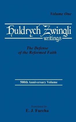 The Defense of the Reformed Faith