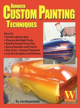 Advanced Custom Painting Techniques