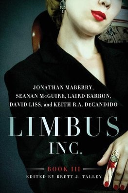 Limbus, Inc. - Book III