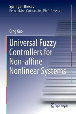 Universal Fuzzy Controllers for Non-affine Nonlinear Systems