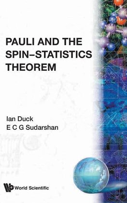 Ian, D:  Pauli And The Spin-statistics Theorem