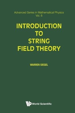 Introduction to String Field Theory