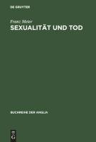 Sexualität und Tod