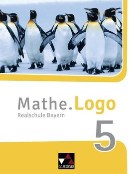 Mathe.Logo 5 Schülerband Neu Bayern