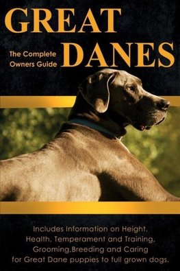 Great Danes