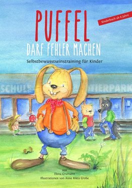 Puffel darf Fehler machen