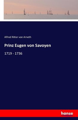 Prinz Eugen von Savoyen